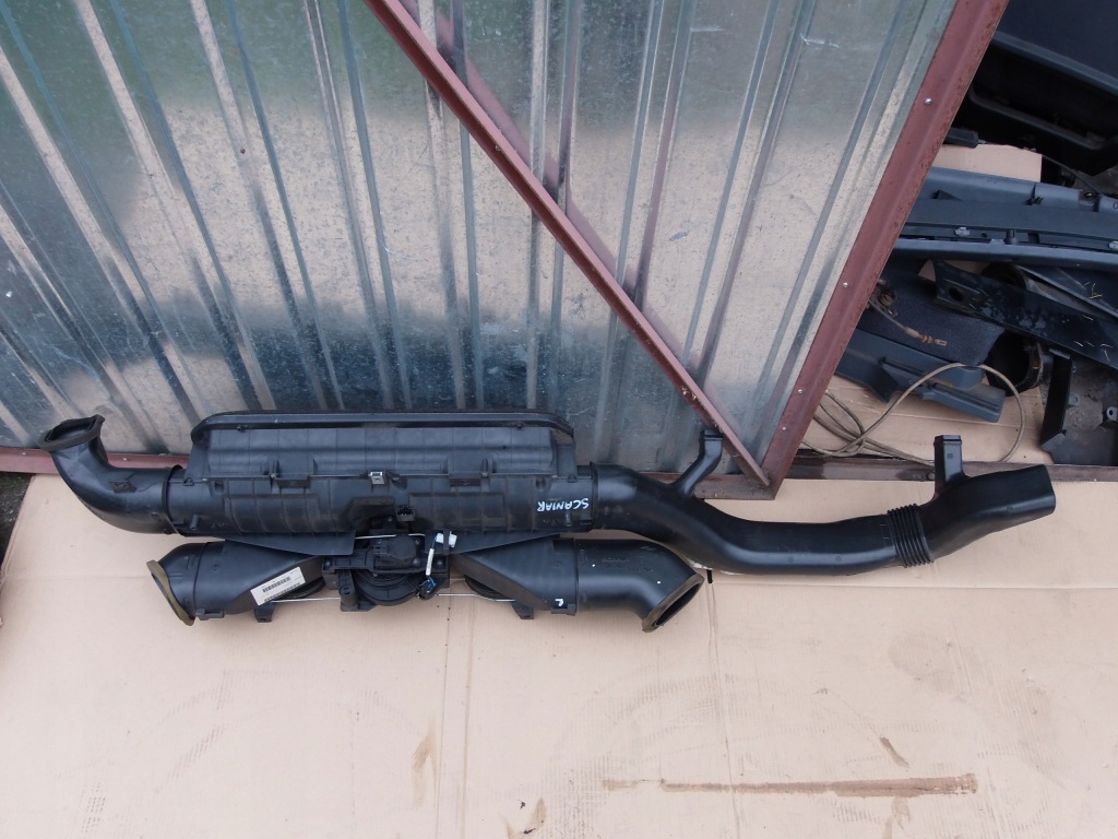 фото №7, Корпус отопителя 1872041 scania r xpi 400 440