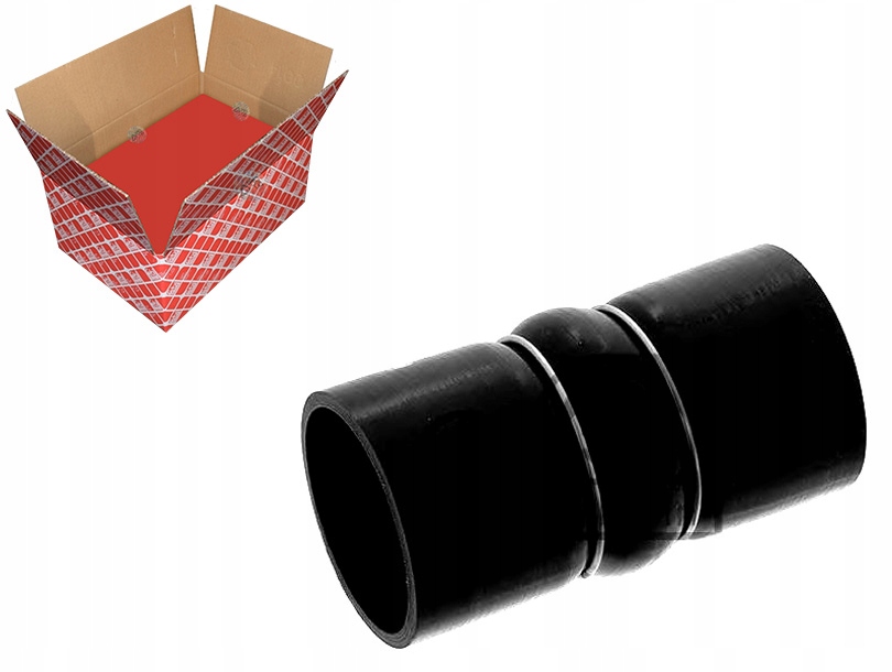 фото №1, Febi bilstein 44699 шланг воздуха наддувочный