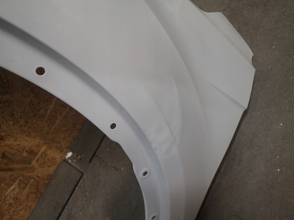 фото №2, Крыло перед левый vw t roc t-roc