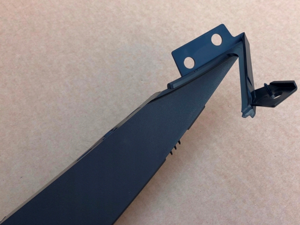 фото №13, Передня молдинг захист dół бампера 1050211-00-g tesla model x 2015-2021