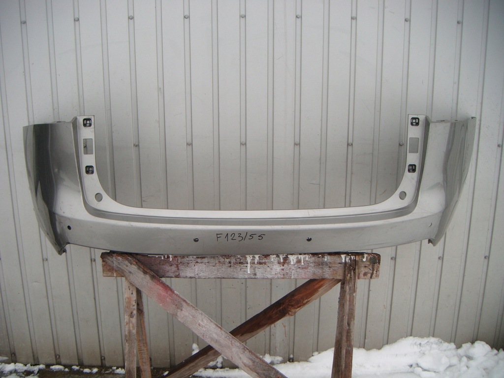 фото №7, Lexus nx 14-21 бампер задняя 52150-78010