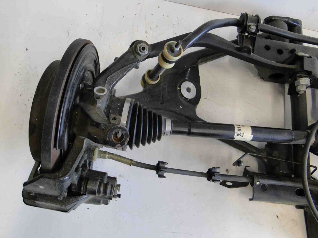 фото №8, Оригінальна диск гальмівна задня mercedes a1634210112