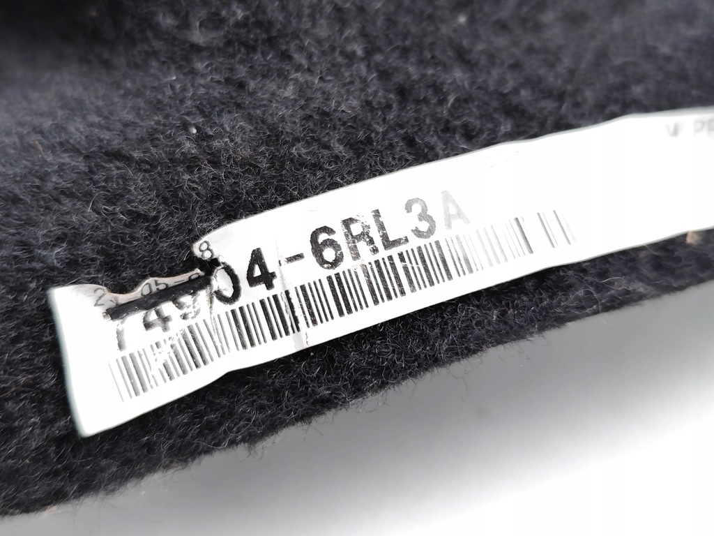 фото №7, Nissan x-trail обшивка напольная передняя 2024 suv 4/5dr 74904-6rl3a