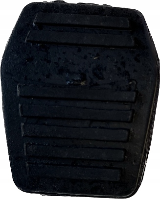 фото №1, Накладка педали ford