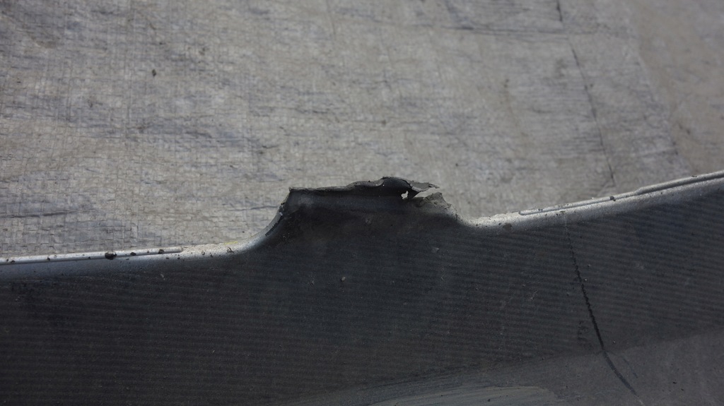 фото №11, Toyota corolla e18 13- бампер задняя задний / 5143