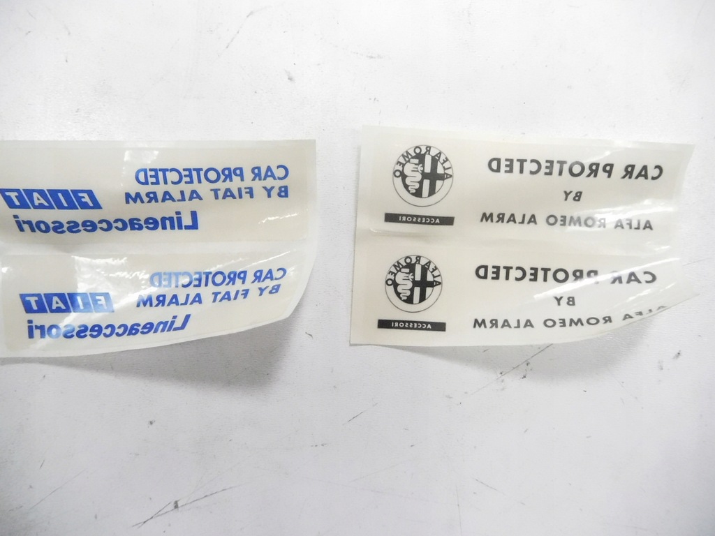 фото №9, Автосигнализация stilo musa ypsilon 2006 orgin 60797113