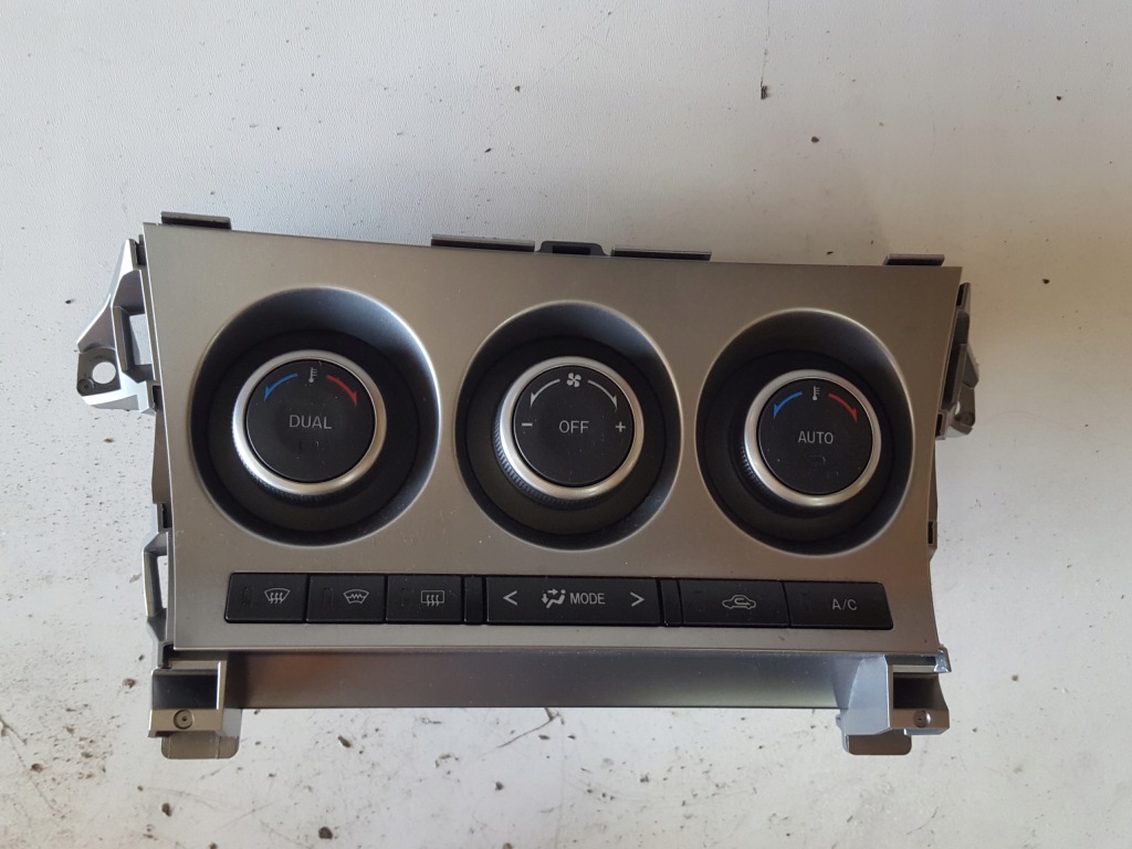 фото №1, Mazda 3 ii bl 08-13r панель кондиціонера обдув
