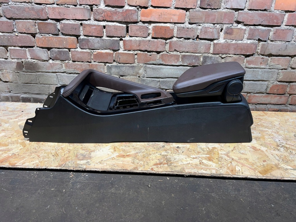 фото №7, Bmw x1 f48 x2 f39 europa подлокотник туннель средний cup держатель mocca