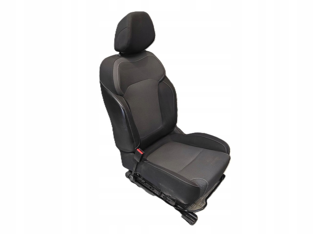 фото №9, Renault megane iv сиденья передние комплект сиденье левый правый подушка сиденье