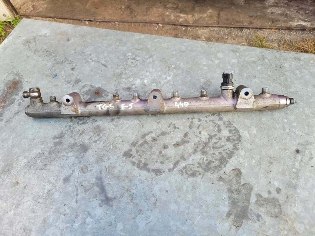 Купити Молдинг упорскування man tgs e-5 440km