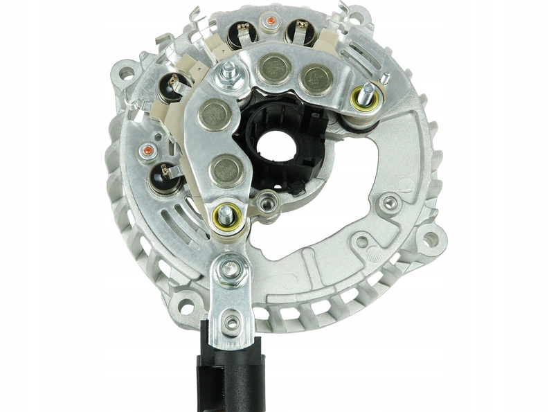 фото №12, Выпрямитель генератора с крышка