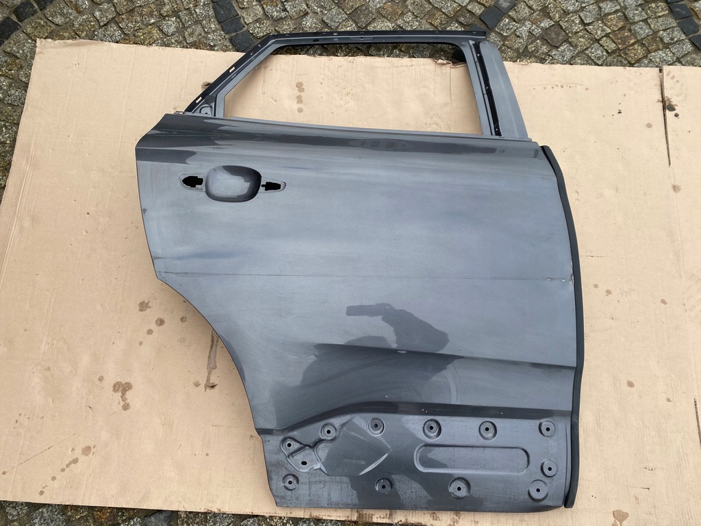 фото №1, Opel grandland x двері праве задня yp00008880 оригінал