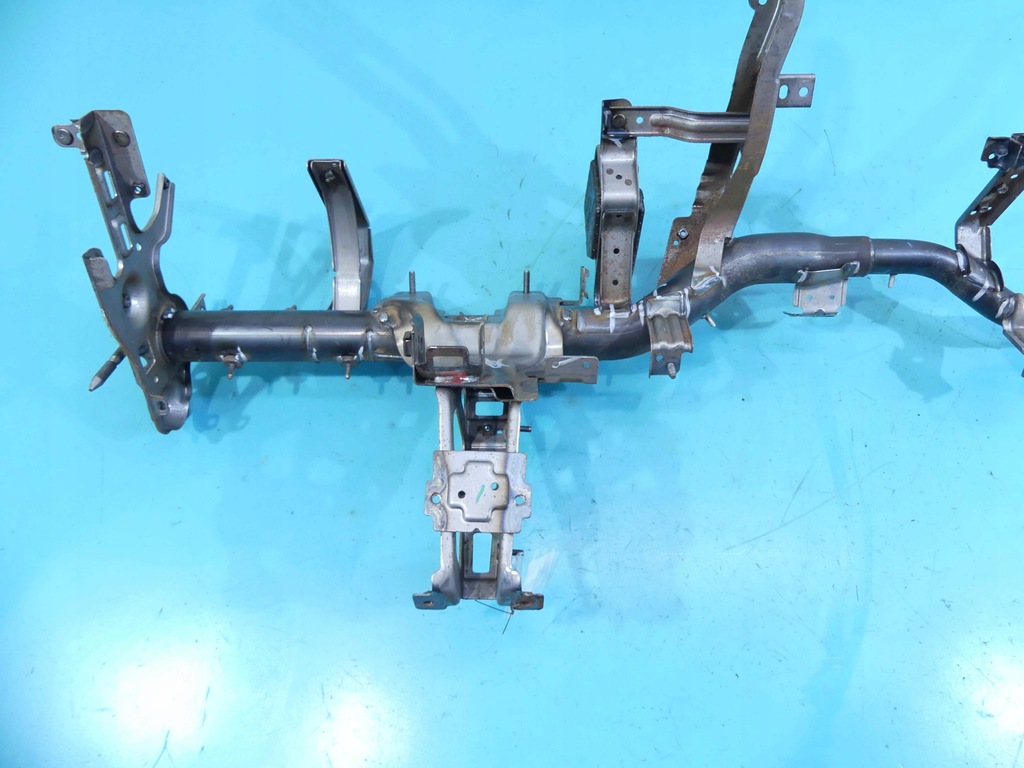 фото №8, Каркас панелі консолі hyundai elantra v 10-16 usa