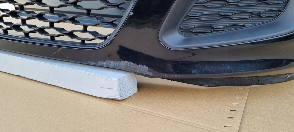 фото №8, Kia rio iii 11-14 бампер перед оригінал g169