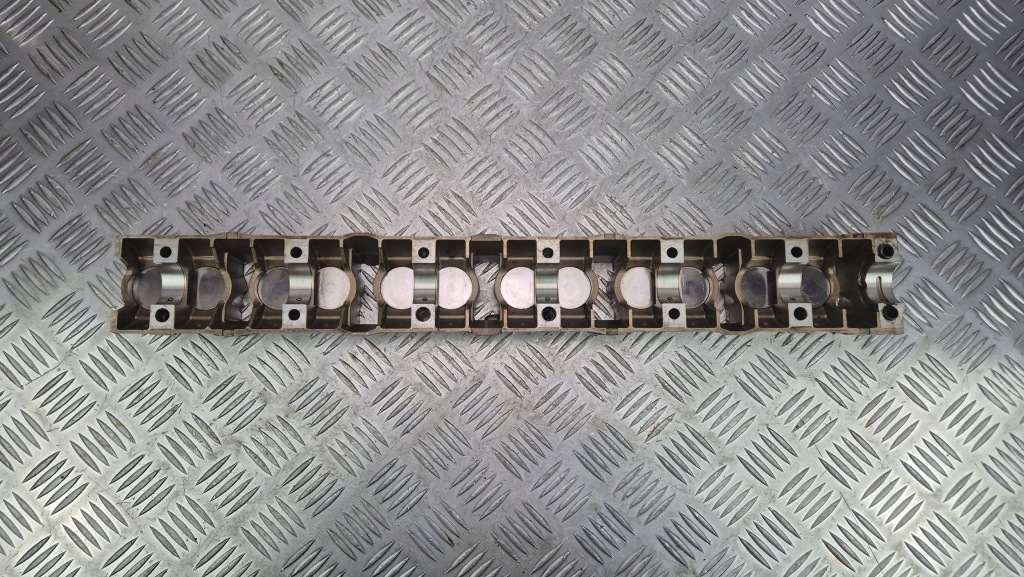 Головка двигателя комплект bmw 5 e60 e61 525i 1748969 m54b25 Доставка