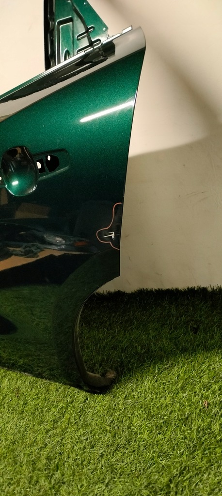 фото №7, Дверь левая задняя jaguar f-pace