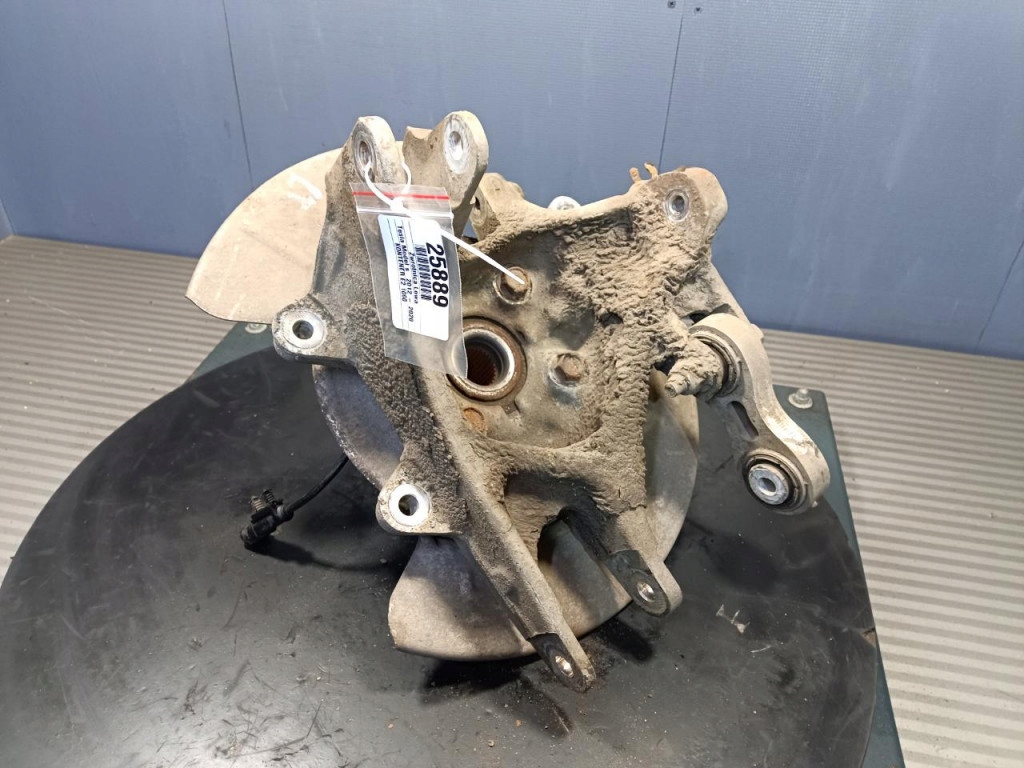 Tesla model s поворотний кулак ліва задня ступиця Оригінал