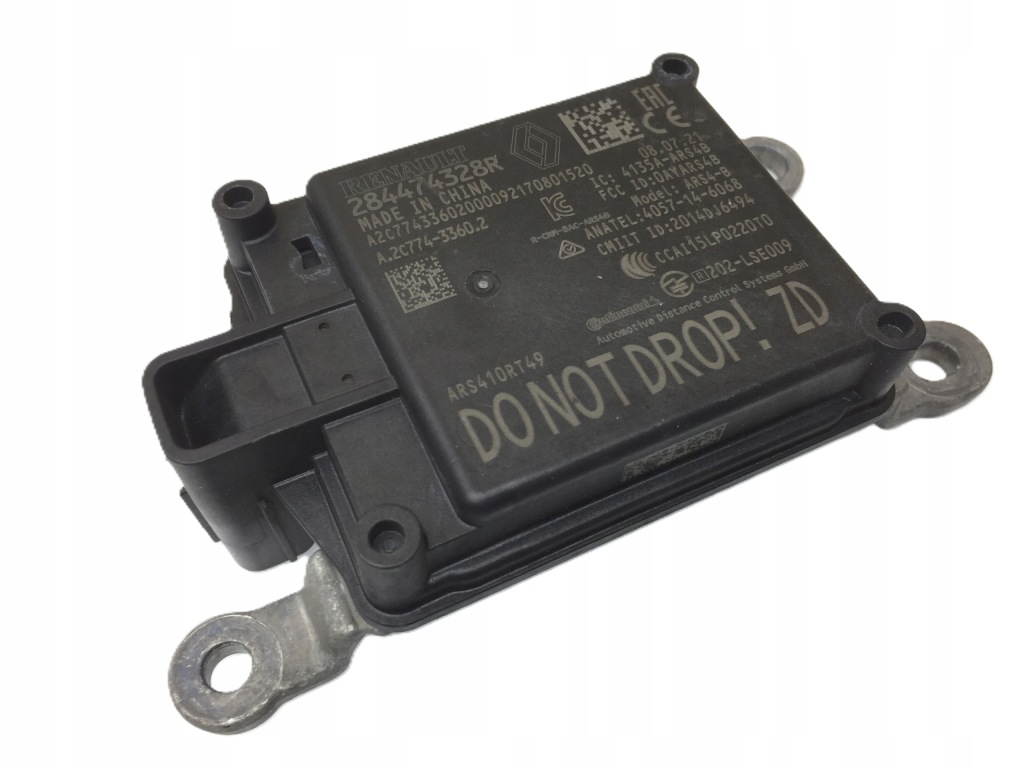 фото №1, Renault arkana радар датчик