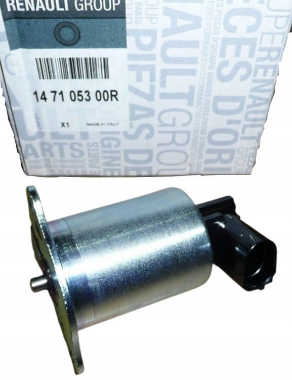 фото №1, Електроклапан egr scenic ii 1,9dci 147105300r