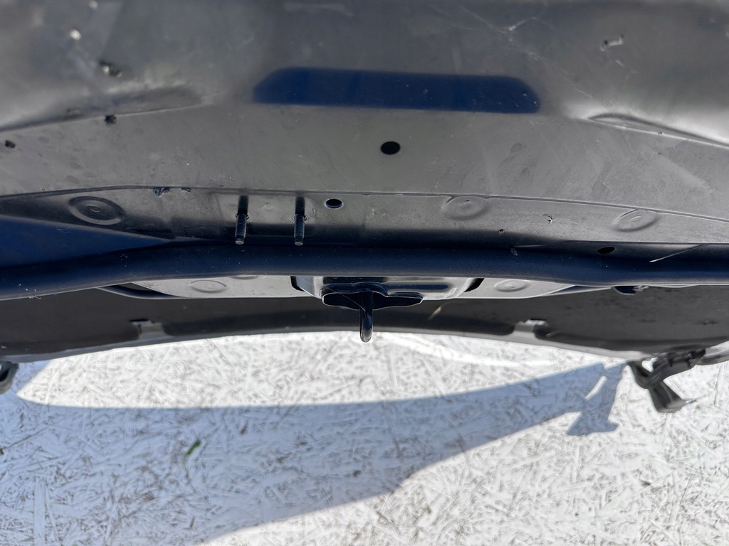 фото №6, Kadjar lift капот перед czarna tegne