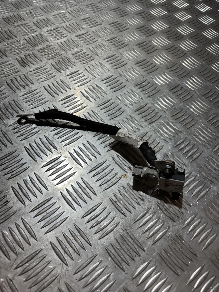 Купить Клемма минусовая citroen e-c4 c4 3 20- электрик