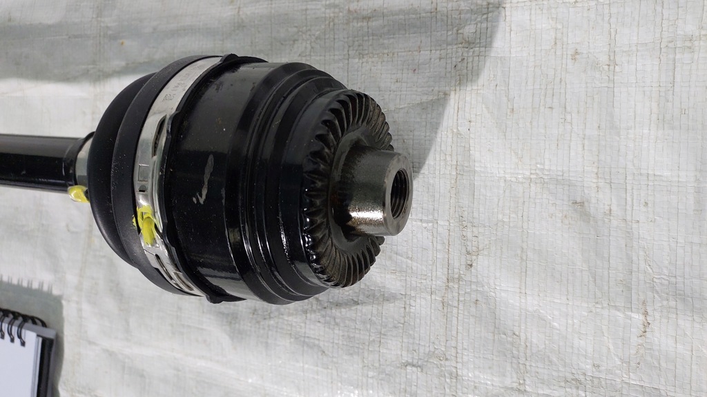 фото №9, Приводной вал bmw x1 u11 u06