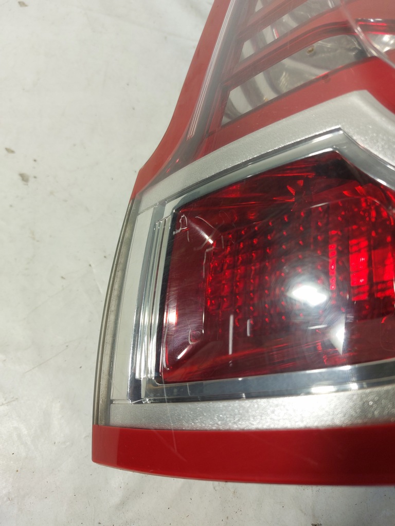 фото №6, Лампа правый задняя правая renault scenic iii eu