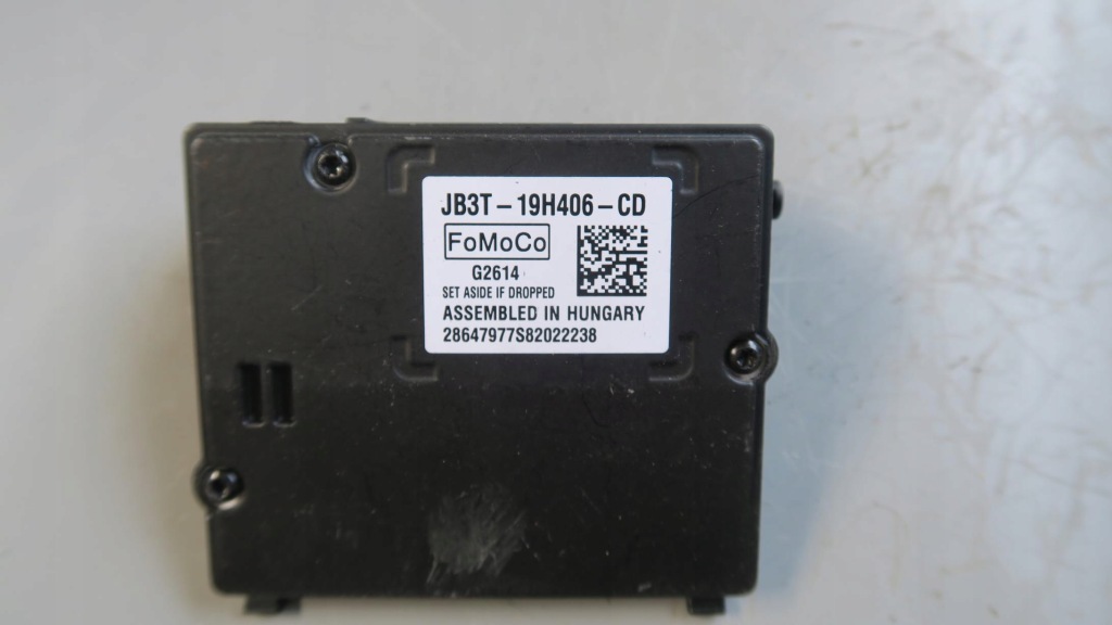 фото №2, Ford ranger raptor камера радар jb3t-19h406-cd