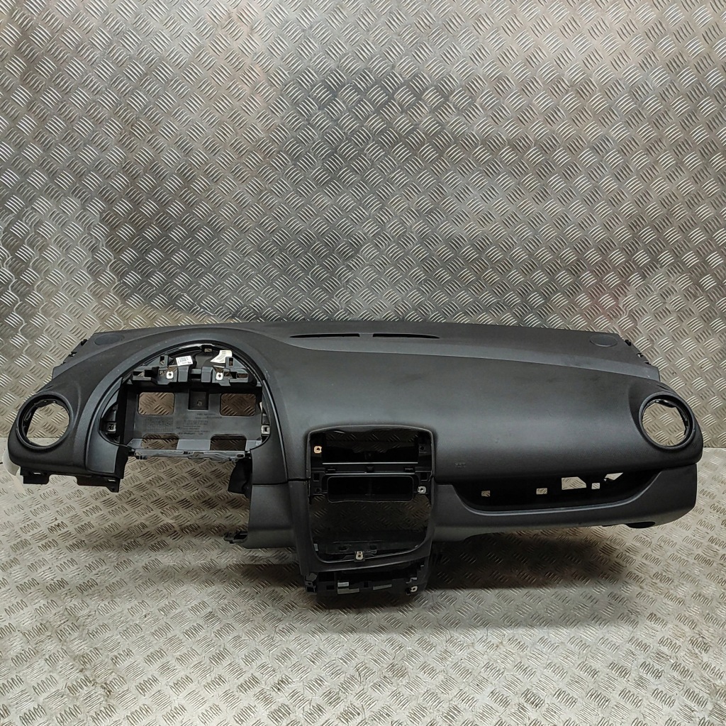 фото №1, Renault clio iv 2013 приборная панель приборная