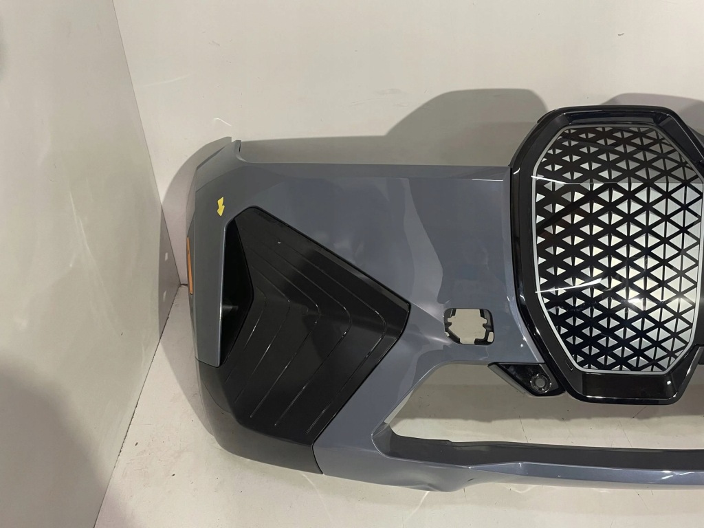 фото №9, Bmw ix 2022 бампер передний m usa