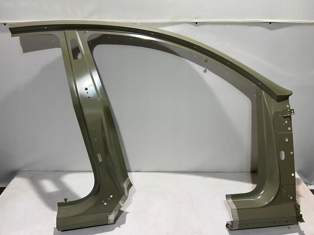 фото №1, Порог блок двигателя перед правый tesla y