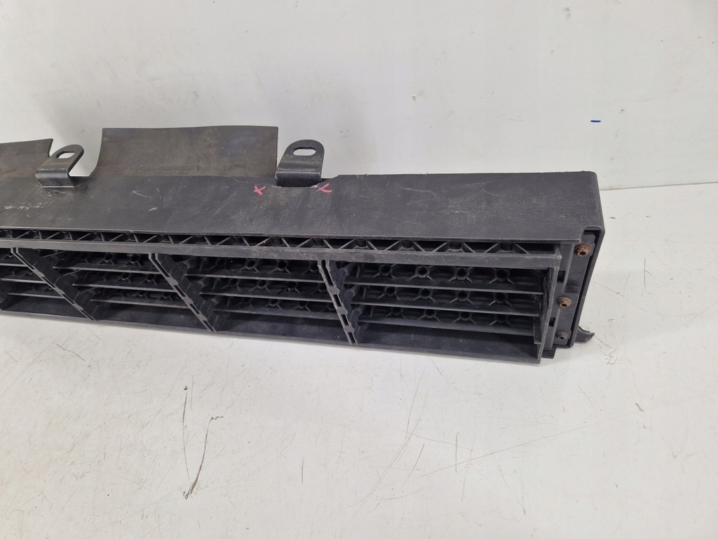 фото №12, Nissan qashqai 2 ii шторка впуск повітря жалюзі