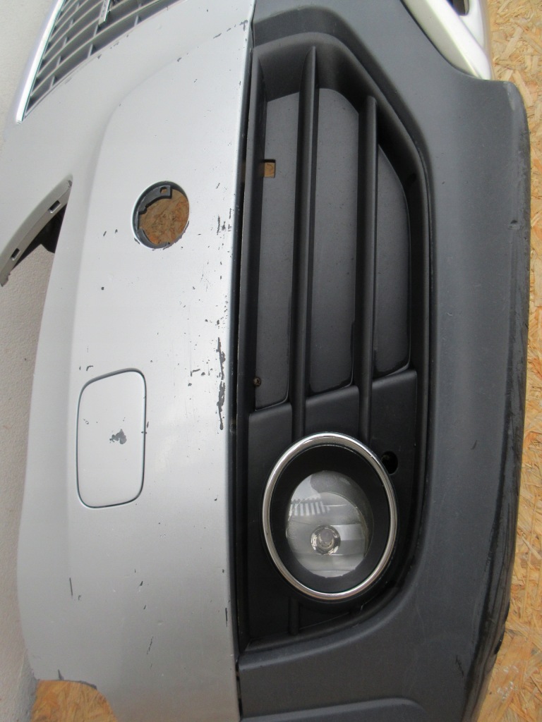 Бампер перед передний audi a4 b8 allroad 2011r 2.0 tdi Цена