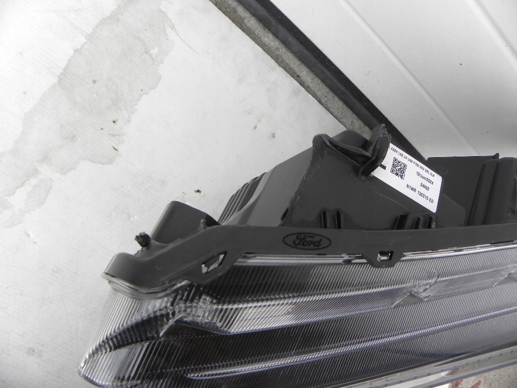 фото №14, Ford ranger iv,4 лампы передние led,atrapa-gryl na камера 22-2024 rok