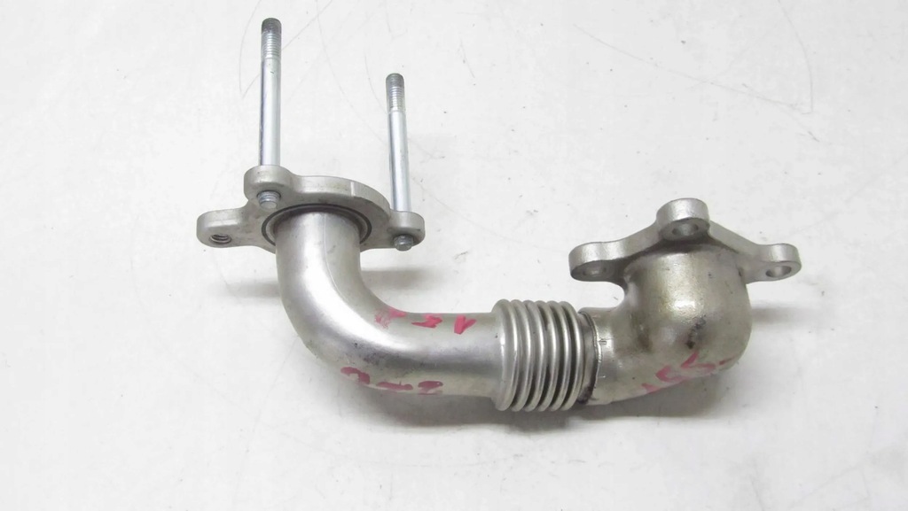 фото №4, Honda cr-v iv 2.2 трубка труба egr 12-16