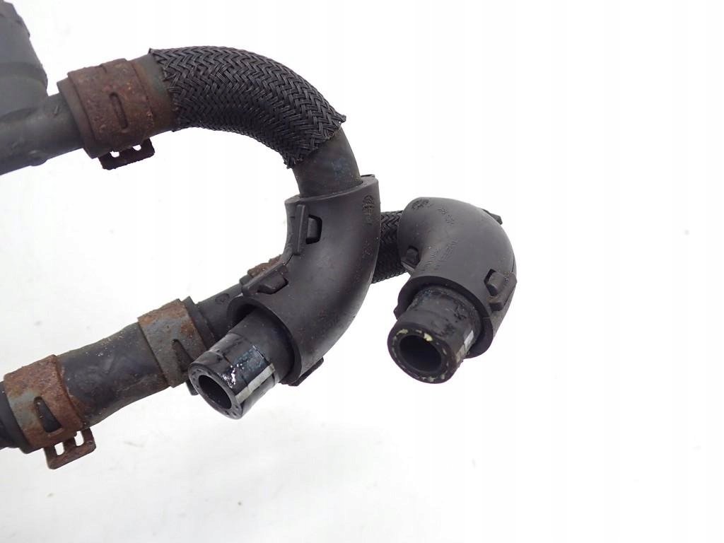 фото №4, Пабтрубок  шланг трубка топлива датчик mini countryman r60 r61 1.6d n47 12r