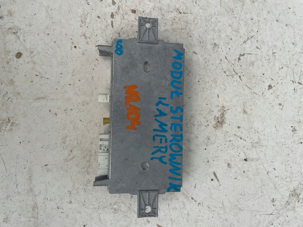 фото №1, Модуль блок керування камери mercedes a0009006318