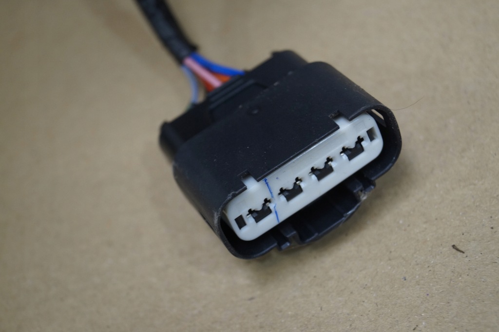 фото №9, Джгут двері лівий перед key система hyundai tucson ii 15-20r