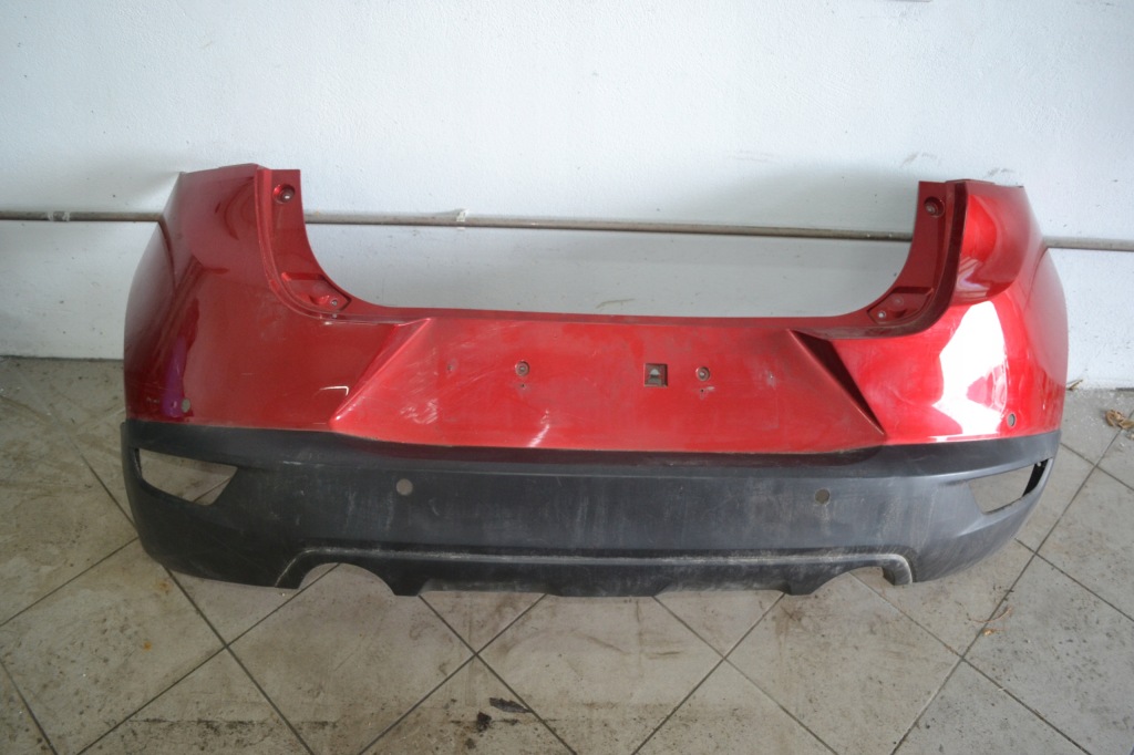 фото №1, Бампер задняя задний mazda cx-3 cx3 2015- pdc