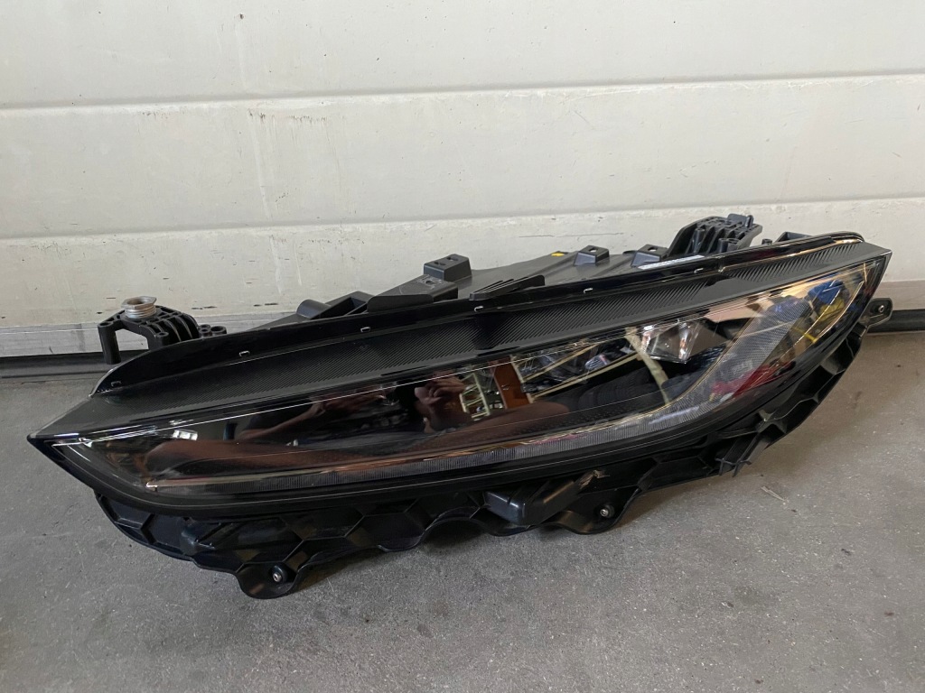 Jaguar f type full led комплект лампа Недорого