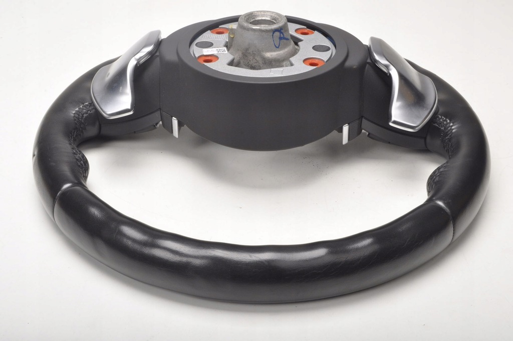 фото №14, Bmw f36 повітропровід багатофункціональний пелюстки перемикання mpakiet