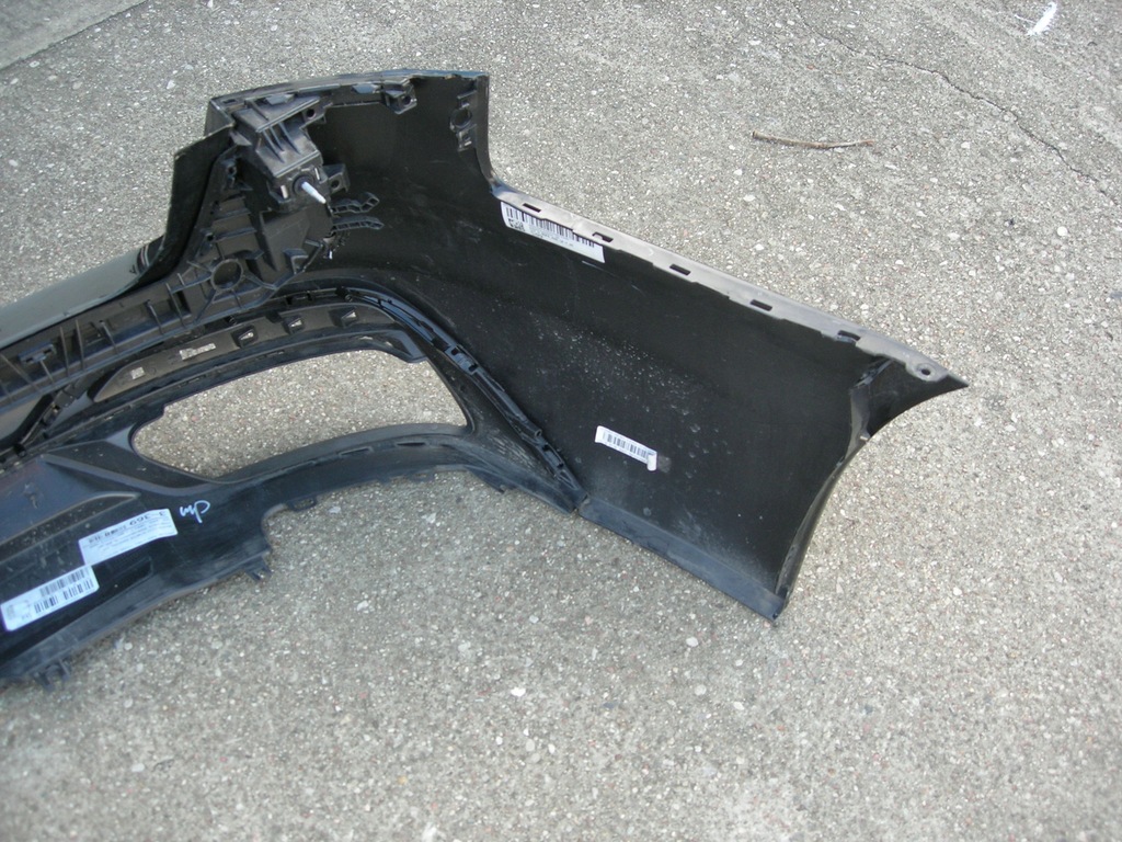 фото №6, Бампер задня audi a4 b9 kombi fl s-line 8w9807511s