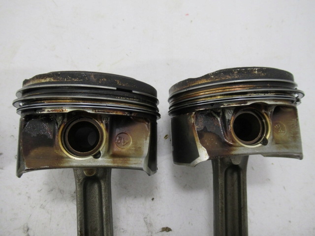 фото №5, Citroen peugeot 1.6 thp поршень шатун