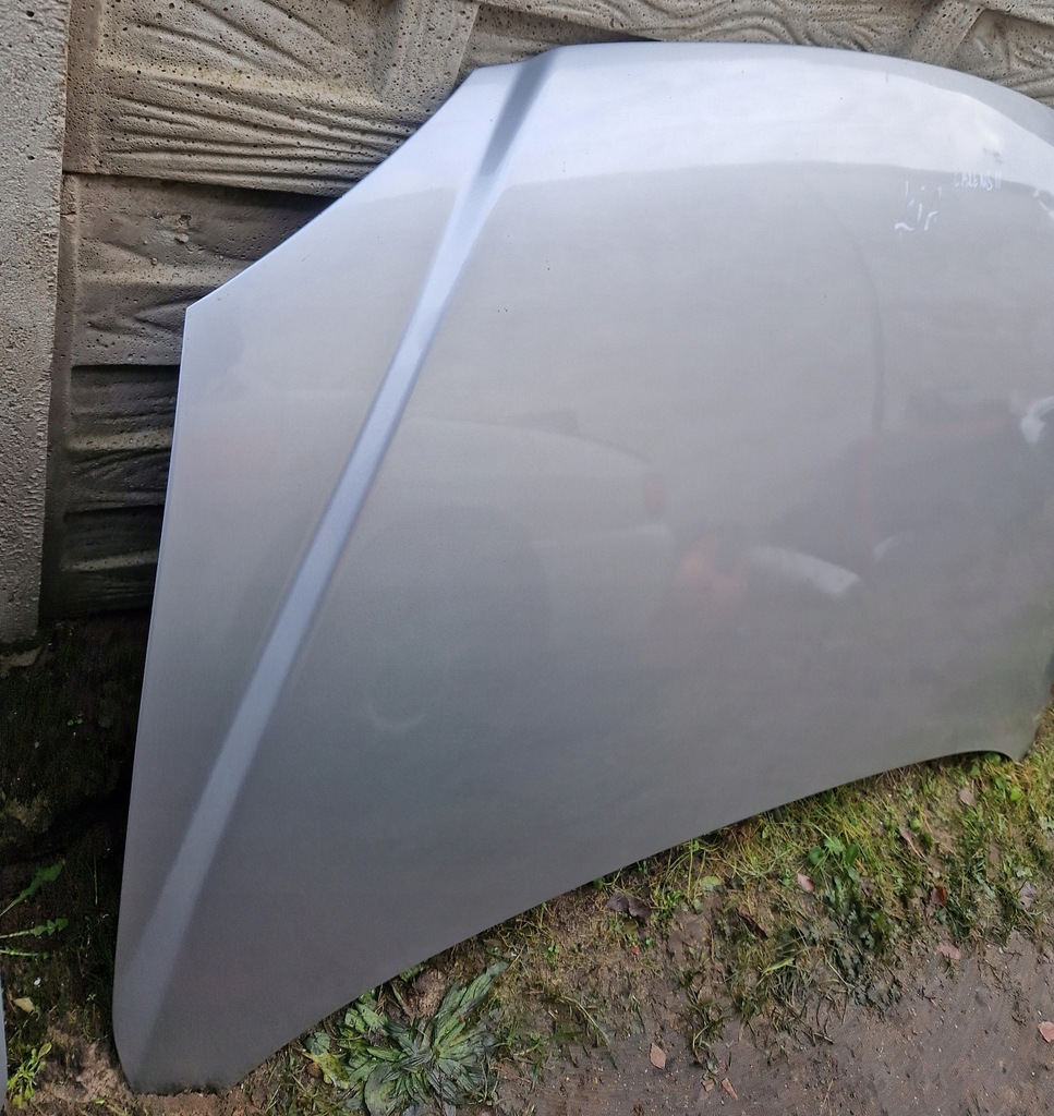 фото №3, Капот крышка kia carens ii c5