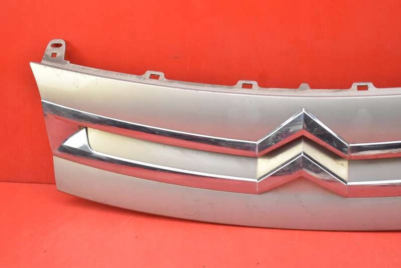 фото №2, Решётка радиатора решётка радиатора kddc citroen berlingo 2 ii 08-12