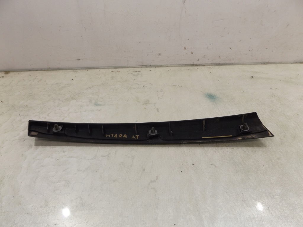 фото №4, Grand vitara xl7 молдинг стекло левый задняя
