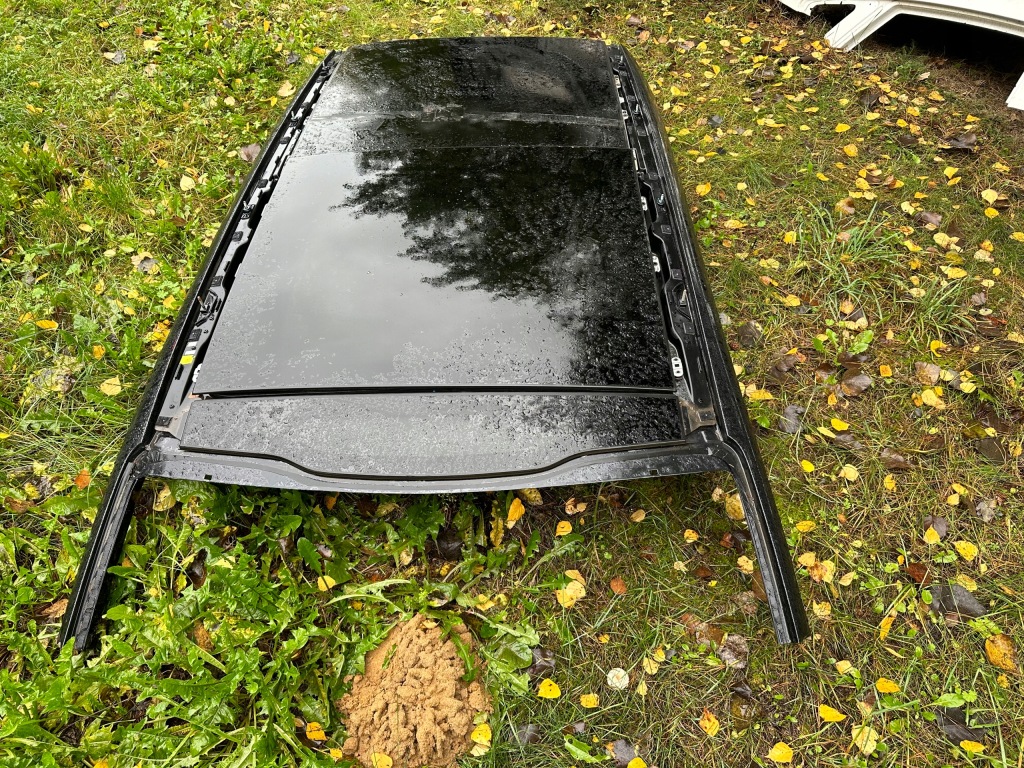 фото №1, Крыша панорама kia sportage iv 15-20