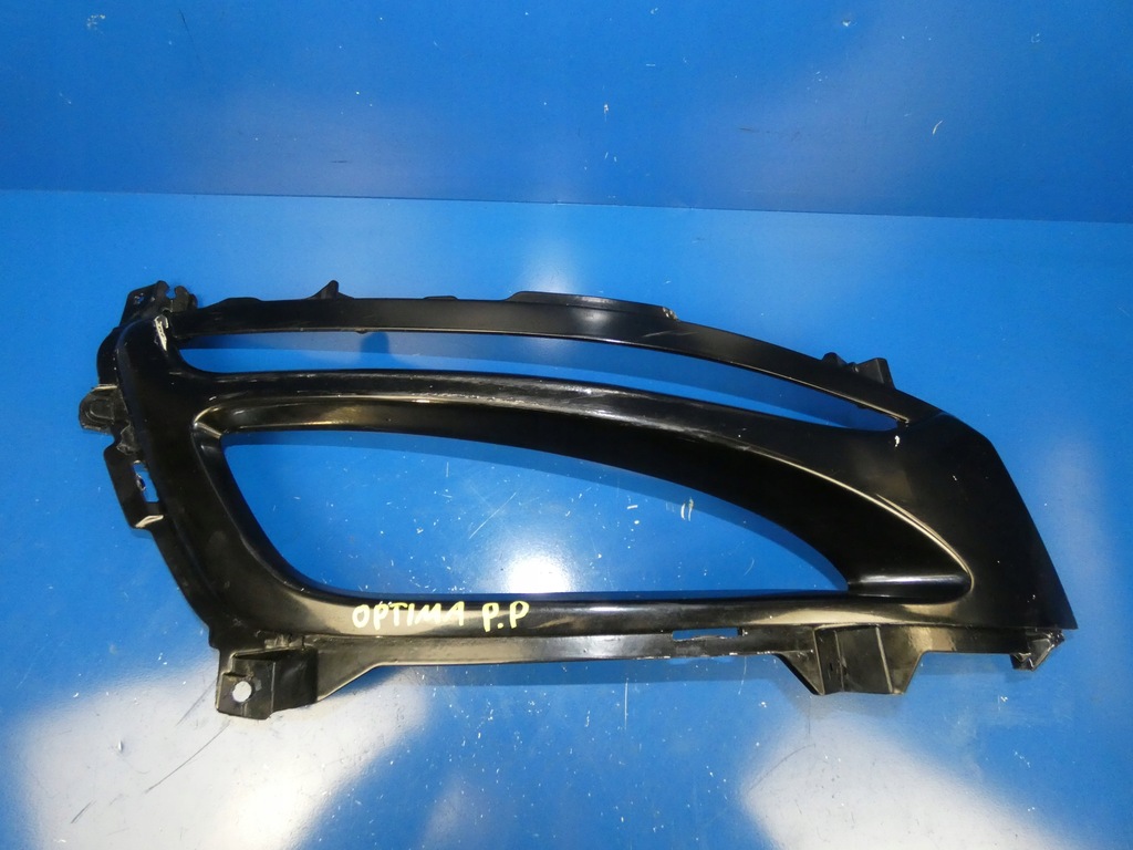 фото №1, Optima iii 10- рамка бампера противотуманной фары правый перед