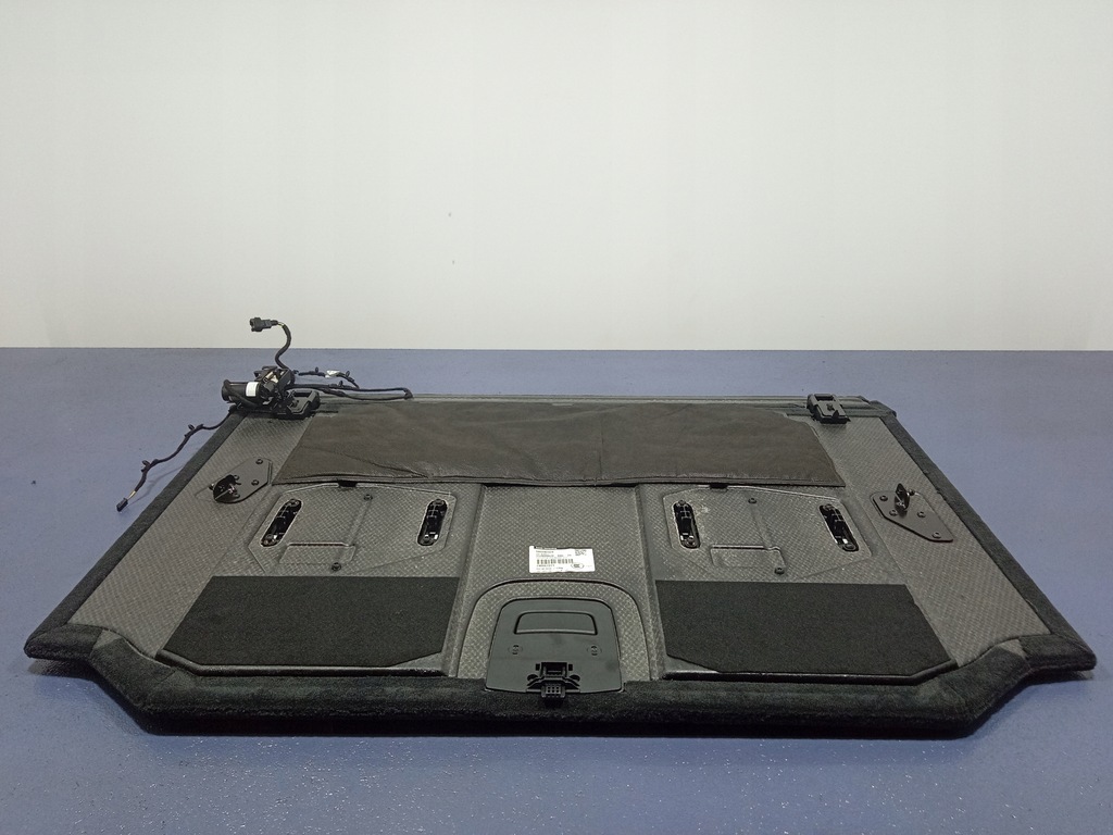 фото №5, Bmw x5 g05 обшивка пол багажника 7480672