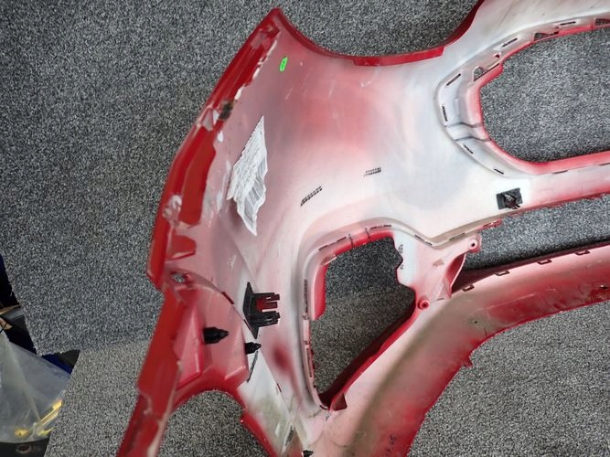 фото №8, Ford puma ii st line 19- бампер передній перед